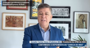 CPMI confirma presença do ‘Careca do INSS