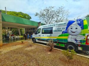 Goiás intensifica combate à febre amarela com semana estadual de vacinação