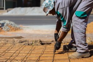 Novacap ultrapassa 100 km de novas calçadas no DF em 2025
