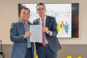 Inclusão profissional: Senac-DF firma parceria estratégica