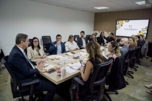 1º Encontro de Federações do Centro-Oeste fortalece integração regional
