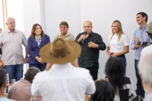Ibaneis Rocha valoriza a agricultura e investimentos do GDF no campo