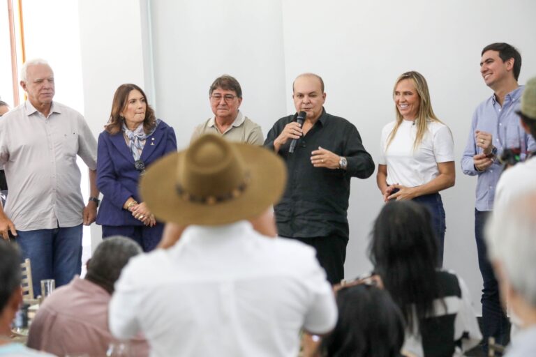 Ibaneis Rocha valoriza a agricultura e investimentos do GDF no campo