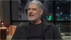 William Bonner deixa o ‘Jornal Nacional’ após 29 anos