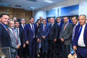 União Progressista dá “cartão vermelho” a Lula e seus ministros