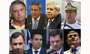 Veja como ficaram as penas de Bolsonaro e dos ex-ministros no STF
