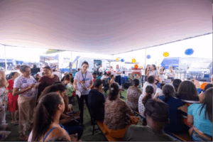 Fecomércio Mais Perto de Todos chega ao Gama com diversos serviços gratuitos e nova unidade móvel do Sesc-DF   