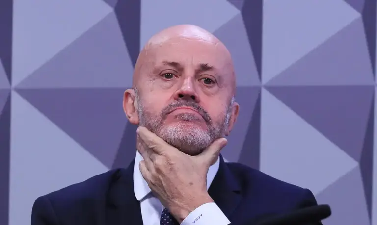 “Careca do INSS” entrou na Dataprev e sumiu dos registros