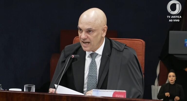 AO VIVO: JULGAMENTO DE JAIR BOLSONARO NO STF