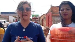 Paraíso sem água em Águas Lindas de Goiás