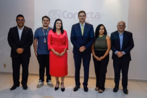 Instituto Fecomércio-DF e Defensoria Pública levam oportunidades de estágio às escolas