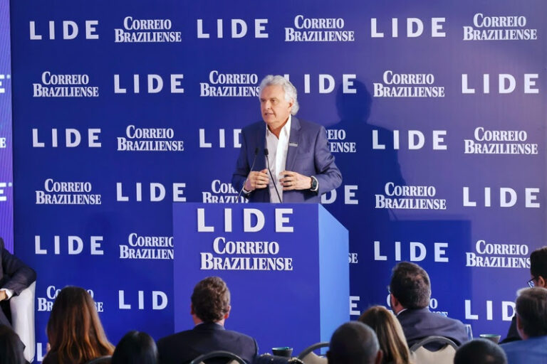 Caiado coloca Goiás na liderança da inteligência artificial