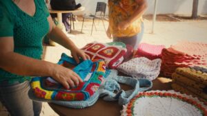 Circuito de Artesanato Inspira Cultura celebra arte, criatividade e inclusão no MAB