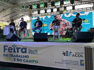 GDF celebra 36 anos de Samambaia com Feira do Trabalho e do Campo