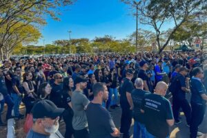 Vitória da Polícia Civil do DF rumo à paridade com a Polícia Federal