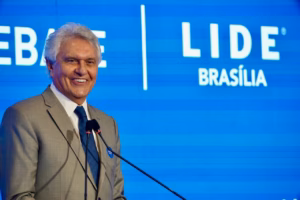 Caiado e PL avançam em negociação eleitoral