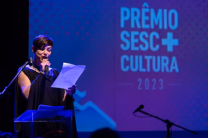 Sesc-DF abre inscrições para o Prêmio Sesc de Cultura 2025