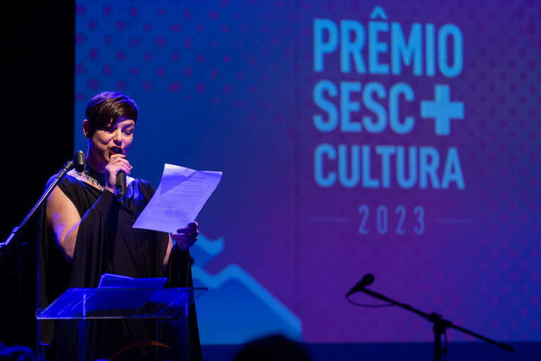 Sesc-DF abre inscrições para o Prêmio Sesc de Cultura 2025