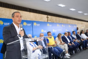 32º programa social do GDF: educação, emprego e cidadania com BRB