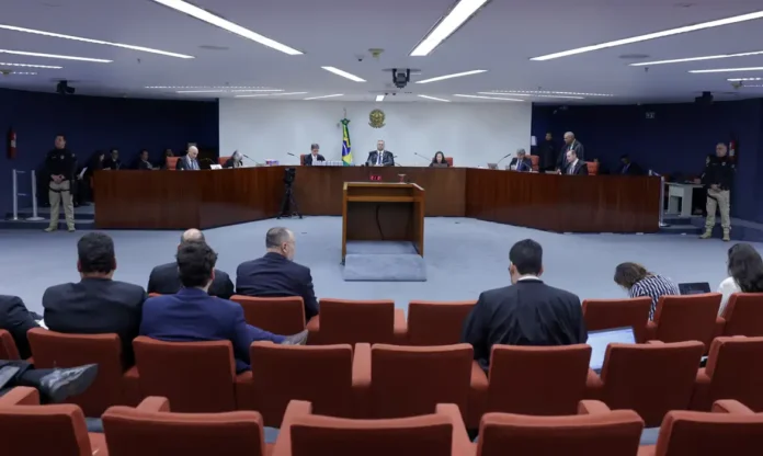 STF inicia julgamento do Núcleo 4 da trama golpista ligada a tentativa de manter Bolsonaro no poder