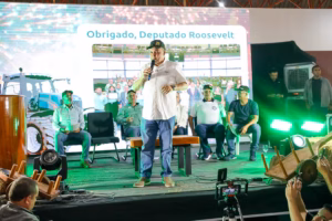 Ibaneis destaca avanços do agro e celebra 30 anos do Senar-DF