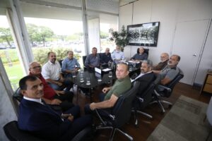 Ibaneis, o gigante do Buriti, ganha mais um exército de apoio