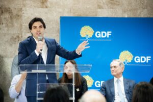 André Kubitschek toma posse como secretário da Juventude do DF