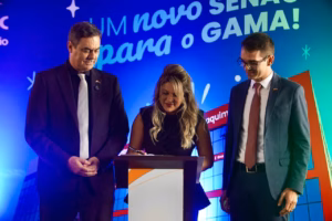 Senac-DF e Magic Color juntos pela beleza e capacitação