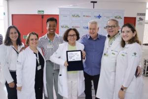 HUB renova selo “Hospitais Amigos da Criança”