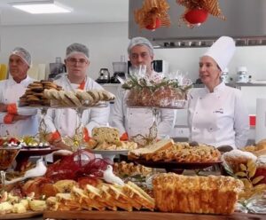 Alunos do Senac-DF celebram o Dia Internacional do Pão