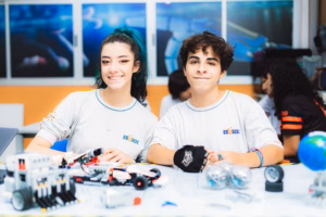 Robótica Sesc-DF conquista vaga no mundial na Coreia do Sul