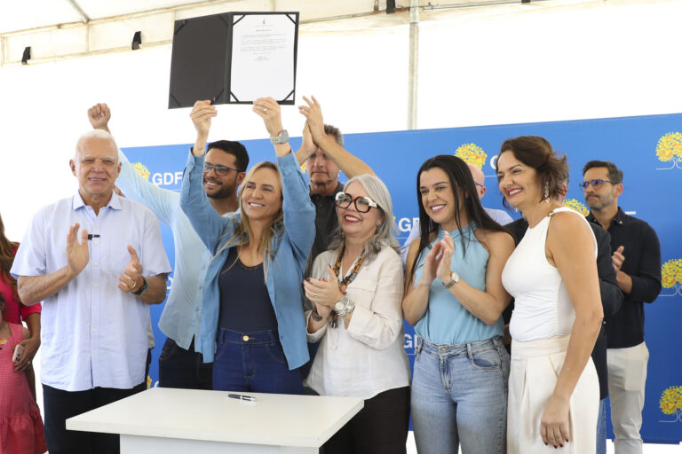Novo Cepi Tamanduá Mirim transforma a rotina das famílias no Recanto das Emas