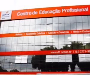 Senac Gama inaugura nova unidade e amplia oferta de cursos