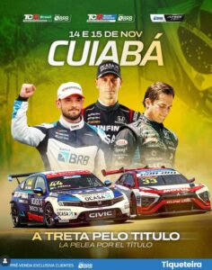 Pré-venda exclusiva BRB agita o Autódromo de Cuiabá