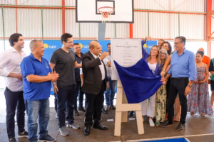 Escola Classe 425 de Samambaia ganha novo prédio moderno