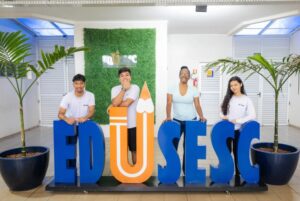 EduSesc: educação que forma cidadãos para o futuro
