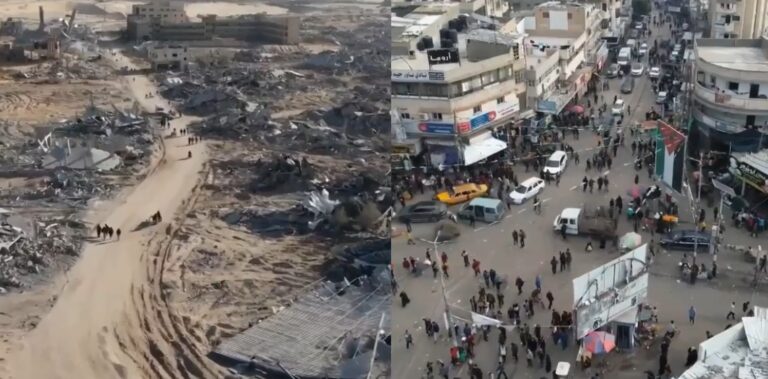 Os Acordos de Abraão à Paz em Gaza