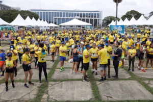 Corrida do Servidor DF 2025 tem inscrições a partir desta terça-feira (28)
