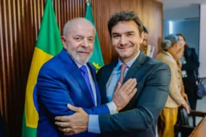 Ministro rebelde: Sabino desafia Caiado e irrita partido