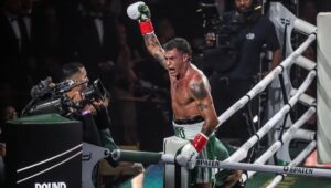 Popó propõe paz após briga com Wanderlei Silva