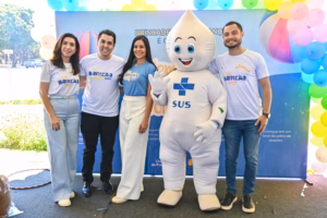 Solidariedade em ação no IgesDF mobiliza colaboradores na campanha Vem Brincar Comigo