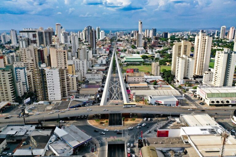 Parabéns, Goiânia, pelos seus 92 anos!