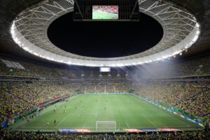 Ibaneis coloca Brasília como sede da final da Libertadores