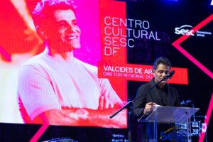 O futuro é agora: Sesc-DF celebra pré-lançamento de seu maior Centro Cultural