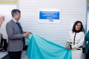 Centro de Referência em Diabetes e Hipertensão é inaugurado em Ceilândia