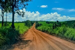 Moradores da área rural terão nova ponte em Ceilândia