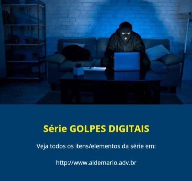 GOLPES DIGITAIS 22 – Tudo ok Notícias