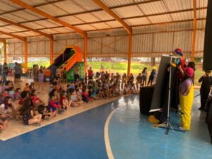 Detran-DF leva educação para o trânsito a oito regiões do DF