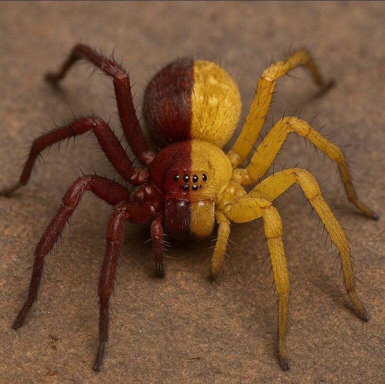 Aranha trans