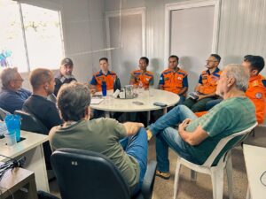 GDF intensifica ações contra enchentes no Sol Nascente
